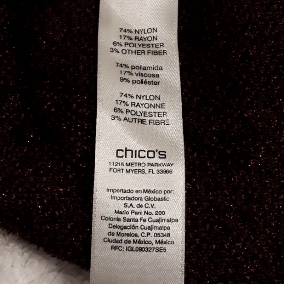 ☃️Chico's Longsleeve Sweater's.🧣Women's Size: Large. - Picture 5 of 7